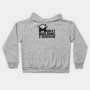 Mobley Building and Renovation Kids Hoodie